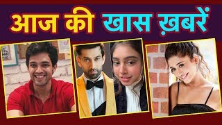 Shivangi Joshi SHOCKING 10YearsChallenge TKSS में नहीं होंगे Sunil Grover Karan Kundrra Kritika [upl. by Jake]