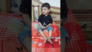 mere piche  cute song  cute baby love funny baby shorts [upl. by Eiro]