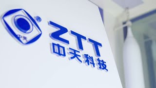 ZTT Group Official Company Introduction Video  English [upl. by Anastice212]