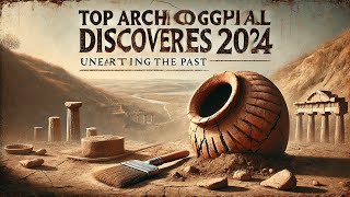 Unearthing the Past Top Archaeological Discoveries of 2024 [upl. by Hardan]