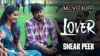 Lover  Sneak Peek  Manikandan  Sri Gouri Priya  Kanna Ravi  Sean Roldan  Prabhuram Vyas [upl. by Richela]