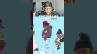 Pharrell Williams Kyle Richh Lil Wayne amp Lil Yacthy  Can’t Hold Me Down REACTION [upl. by Fording]