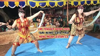 LIVE TARI REMO BERSAMA NENGINDAH LESTARI LAMONGAN DI DUKUNG KARAWITAN CONDONGLARAS 19 JAN 2024 [upl. by Dusa794]