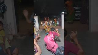 నాగులమ్మ నల్లా నాగులమ్మ PART  1💃🔥🥳 folksong dance dj shorts trending viralvideo shortvideo [upl. by Holt]