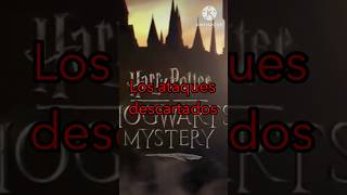 Los ataques descartados de Hogwarts Mystery  hogwartsmystery [upl. by Aloeda]