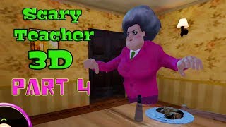 Scary Teacher 3D Part 4 [upl. by Liam]