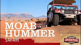 What is a Moab Hummer Safari What Can I Expect [upl. by Ainocal869]