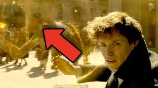 Fantastic Beasts Crimes of Grindelwald Ending Explained  Credence Theory [upl. by Noiram]