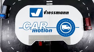 Revolutionäre Technik  CarMotion von Viessmann [upl. by Etteniotnna426]