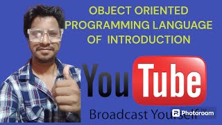 INTRODUCTION OF OBJECT ORIENTED PROGRAMMING LANGUAGE C [upl. by Sawyor]