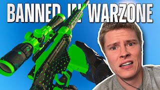 I Finally Got Banned in Warzone [upl. by Gregor363]