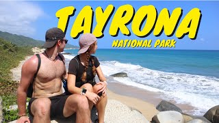 TAYRONA NATIONAL PARK  AMAZING BIODIVERSITY  Colombia must visit  2024 [upl. by Nilecoj236]