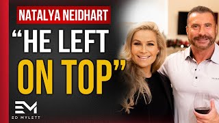 Natalya Neidhart opens up about the passing of her dad Jim quotThe Anvilquot Neidhart [upl. by Rex]