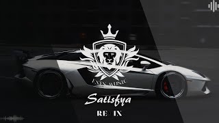 Imran Khan  Satisfya ENES MUSİC Remix [upl. by Tiffani]