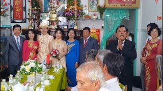 Tham Khảo Nghi thức Lễ CướiLễ Rước Dâu Lễ Thành Hôn [upl. by Berglund]