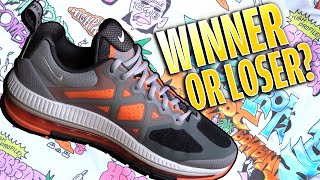 AirMax Genome OnFoot Review and Unboxing Local Streetwear Collaboration [upl. by Rephotsirhc]