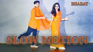 Bharat  Slow Motion Song  Salman Khan  Disha Patani  Dance Choreography  Shashank Suryavanshi [upl. by Haase840]