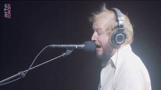 Bon Iver live at Cork Opera House 2017 [upl. by Whiffen]