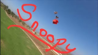 Snoopy VS Red Baron [upl. by Aihsemaj]