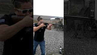 How to use a Henry lever action 22LR in under 60 seconds [upl. by Kawai877]