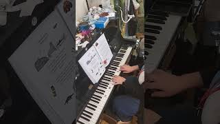 Allegretto 1 HT Sarahs arrangement demonstration [upl. by Husha981]