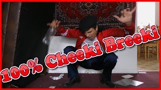 100 CHEEKI BREEKI [upl. by Penthea]