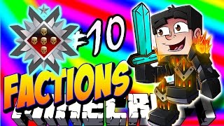 Minecraft FACTIONS VERSUS 10 WARZONE CHALLENGE  Treasure Wars S2 [upl. by Kimble]