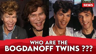 Who Are The Bogdanoff Twins  Famous News [upl. by Nunciata480]