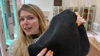 Stella McCartney Falabella Bag Review [upl. by Ylrad259]