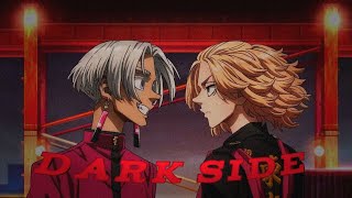 TOKYO REVENGERS SEASON 3  AMV EDIT   Dark Side   anime mikey amv [upl. by Favien]