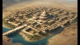 Ur  ancient Sumerian citystate in Mesopotamia [upl. by Abibah]