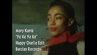 Mory Kante  Yeke Yeke Official Video HD [upl. by Eimrots]