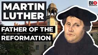 Martin Luther The Father of the Reformation [upl. by Slade]