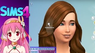 Neue Staffel  Neues Glück ❤️ Sims 4 Charaktererstellung »01« [upl. by Channa]