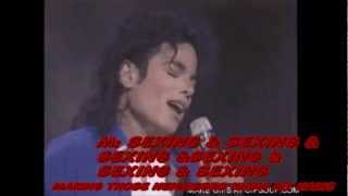 Neighbors Know My Name remix Michael Jackson [upl. by Teiv]