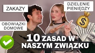 10 ZASAD które czynią NASZ ZWIĄZEK lepszym [upl. by Trebla983]