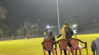 Rangchali Club 7 a side cricket 2022 [upl. by Eedyak]