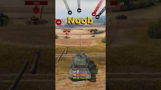 WOT 🇨🇳🛡️💥  WZ114 shoots HE Shell to Lynx 6x6 in Prokhorovka Noob 217 [upl. by Aissyla]