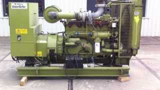 DPX Power Cummins NT855G2  236 kVA Generator  DPX10217 [upl. by Buxton]