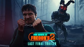 Five Nights At Freddys 2 – LAST FINAL TRAILER 2024 Universal Pictures [upl. by Eustatius]