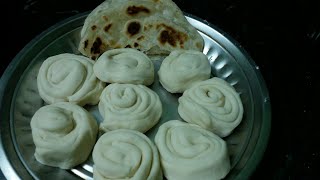 How to make paratha recipe Tamil Samayal video By Arul Tv [upl. by Ulises]