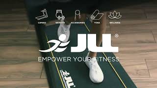 JLL Fitness  Empower Your Fitness [upl. by Carolus871]