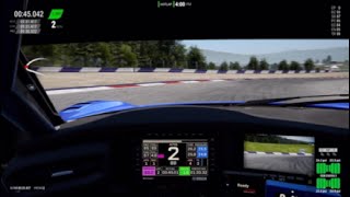 Assetto Corsa Competizione PS5  Volta rápida de Maserati GT2 no Red Bull Ring [upl. by Nyrak925]