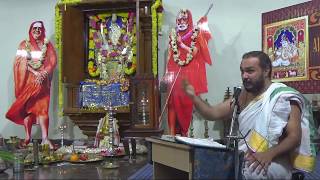 Day 02  Pravachanam Part  II  Alangudi Bhagavatha Sapthaham  2019  Erode Sri Balaji Bhagavathar [upl. by Heriberto]