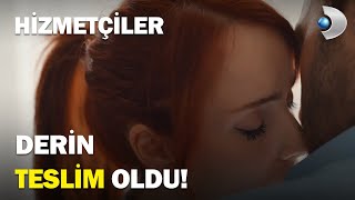 Yiğit Derini Ayarttı  Hizmetçiler 1 Bölüm [upl. by Ainiger660]