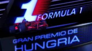 Chilevision F1 Intro 2009 [upl. by Cleavland]