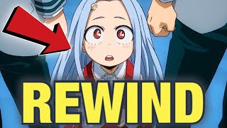 Eris QUIRK Explained  My Hero Academia Season 4 [upl. by Karlee]