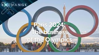 Paris 2024 Business plans for Olympic boost  The Exchange [upl. by Ggerg]