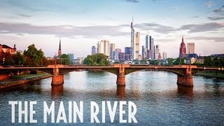 The Legendary Main River Show Frankfurt Germany HQ [upl. by Liva]