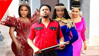 The 3 Princesses And The Gatekeeper  Destiny Etiko Mike Godson Adaeze Eluke 2023 Latest Movie [upl. by Sharia]